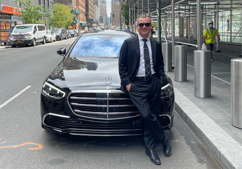 Best luxury cars service Manhattan NY